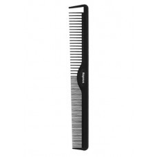 Расческа парикмахерская «Carbon fiber» 212*28 мм арт2450