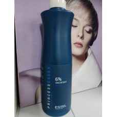 Окислитель краски и порошка для волос 6%  Estel Princess Essex Oxigent