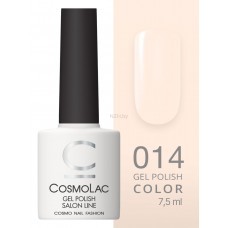 Cosmolac Гель-лак/Gel polish №14 Жемчужное ожерелье 7,5 мл 