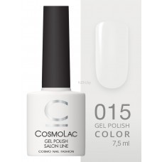Cosmolac Гель-лак/Gel polish №15 Небо Лондона 7,5 мл Cosmolac Гель-лак/Gel polish №15 Небо Лондона 7,5 мл