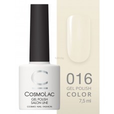 Cosmolac Гель-лак/Gel polish №16 Туманный альбион 7,5 мл 