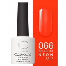 Cosmolac Гель-лак/Gel polish №66 Роковая красотка 7,5 мл 