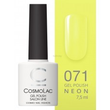 Cosmolac Гель-лак/Gel polish №71 Дикая капоэйра 7,5 мл Cosmolac Гель-лак/Gel polish №71 Дикая капоэйра 7,5 мл