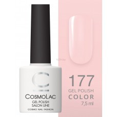 Cosmolac Гель-лак/Gel polish №177 Парижская модница 7,5 мл 