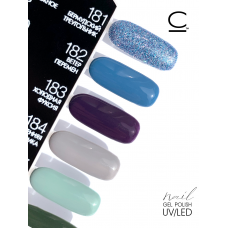 Cosmolac Гель-лак/Gel polish №181 Бермудский треугольник 7,5 мл Cosmolac Гель-лак/Gel polish №181 Бермудский треугольник 7,5 мл