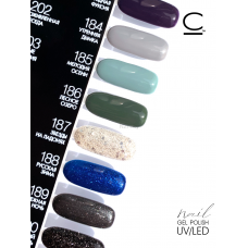 Cosmolac Гель-лак/Gel polish №184 Утренняя дымка 7,5 мл Cosmolac Гель-лак/Gel polish №184 Утренняя дымка 7,5 мл