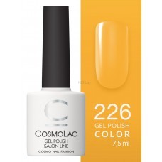 Cosmolac Гель-лак/Gel polish №226 Спонтанность вдохновения 7,5 мл  