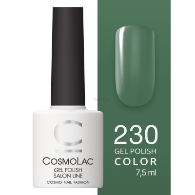 Cosmolac Гель-лак/Gel polish №230 Мелодия пробуждения 7,5 мл