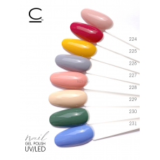 Cosmolac Гель-лак/Gel polish №224 Звучание цвета 7,5 мл Cosmolac Гель-лак/Gel polish №224 Звучание цвета 7,5 мл