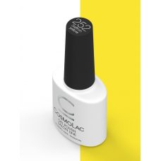 Cosmolac Гель-лак/Gel polish №252 Saffron yellow 7,5 мл Cosmolac Гель-лак/Gel polish №252 Saffron yellow 7,5 мл