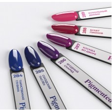 Cosmolac Гель-лак/Gel polish №287 Клумба во дворе 7,5 мл