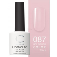 Cosmolac Гель-лак/Gel polish №87 Классический кабуки 7,5 мл 