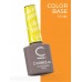 Cosmolac Базовое покрытие для ногтей "Цветная каучуковая база"/Color Rubber Base №3 7.5 мл