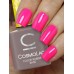 Cosmolac Базовое покрытие для ногтей "Цветная каучуковая база"/Color Rubber Base №6 7.5 мл