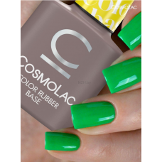 Cosmolac Базовое покрытие для ногтей "Цветная каучуковая база"/Color Rubber Base №11 7.5 мл