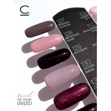 Cosmolac Гель-лак/Gel polish №130 Светская львица 7,5 мл Cosmolac Гель-лак/Gel polish №130 Светская львица 7,5 мл