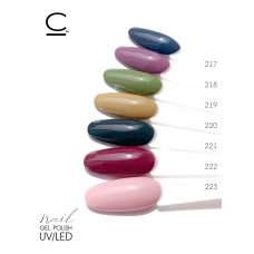 Cosmolac Гель-лак/Gel polish №217 Время действовать 7,5 мл Cosmolac Гель-лак/Gel polish №217 Время действовать 7,5 мл