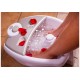 Гидромассажная ванночка для ног: особенности, эффект, критерии выбора