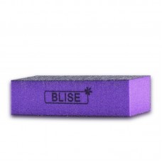 BLISE- Баф шлифовочный черно-фиолетовый