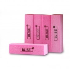 BLISE- Баф шлифовочный розовый