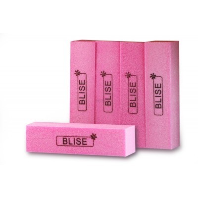 BLISE- Баф шлифовочный розовый
