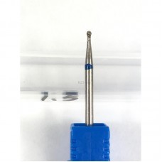 Фреза алмазная Planet Nails W-1.5 мм обод синий