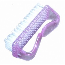 Щётка для ногтей maxi фиолетовая