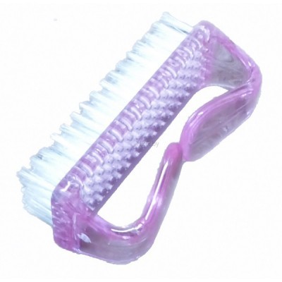Щётка для ногтей maxi фиолетовая