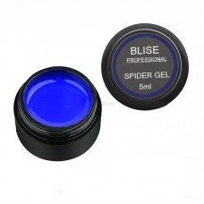 Blise- Spider gel синий 5мл