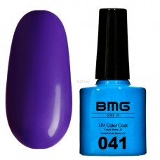 Гель-лак BMG 041 – Фиолетовый