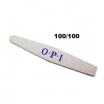 Пилка OPI 100/100 трапеция