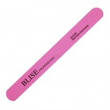 BLISE- Пилка прямая розовая 220/220