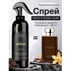 Спрей-сияние для волос Sandal
