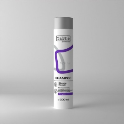Шампунь для волос Tashe professional Blonde Repair, 300 мл